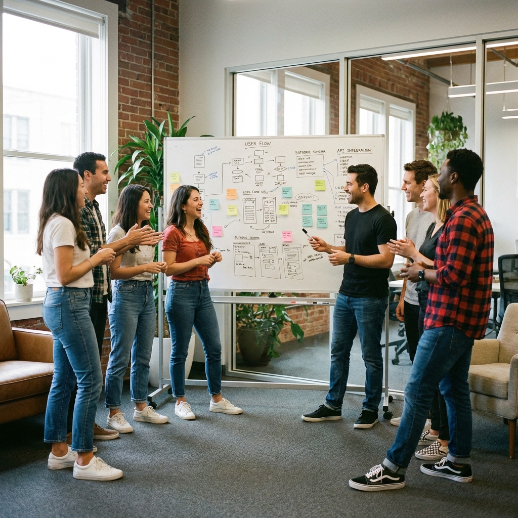 Developer collaboration